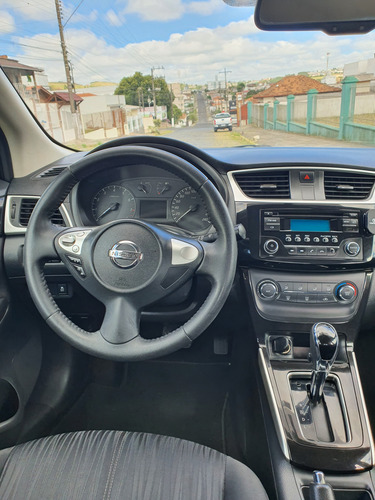 Nissan Sentra 2.0 S Flex Aut. 4p