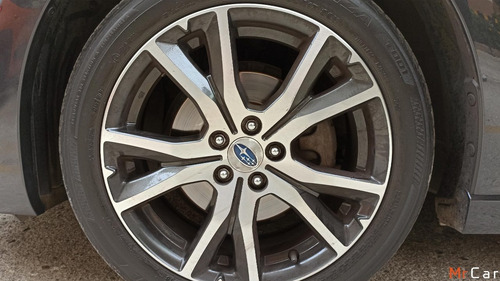 Imagen 9 de 14 de Subaru Impreza 2.0 Awd Cvt Dynamic 2019