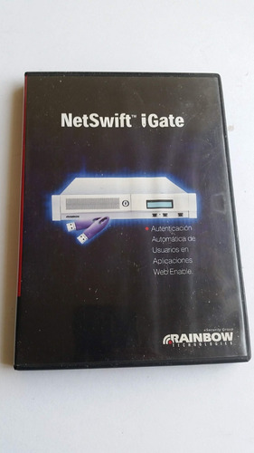 Netswift Igate Rainbow