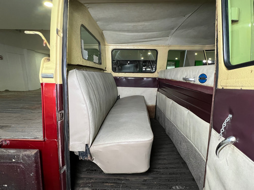 Combi Split Doble Cab
