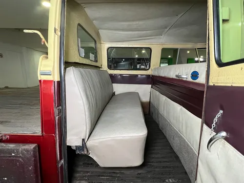 Combi Split Doble Cab
