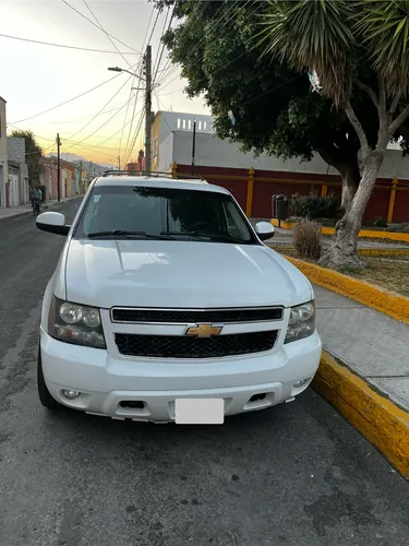 Chevrolet Suburban A Tela Aa At