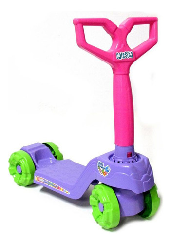 Monopatín Scooter Para Niña Niño Juguete Juego Mvd Sport