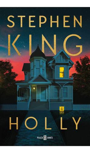 Holly - Stephen King