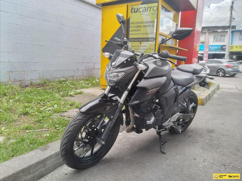 Yamaha Fzn 250