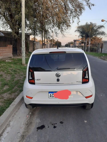 Volkswagen Up! 2018 1.0 High Up! 75cv 5 P
