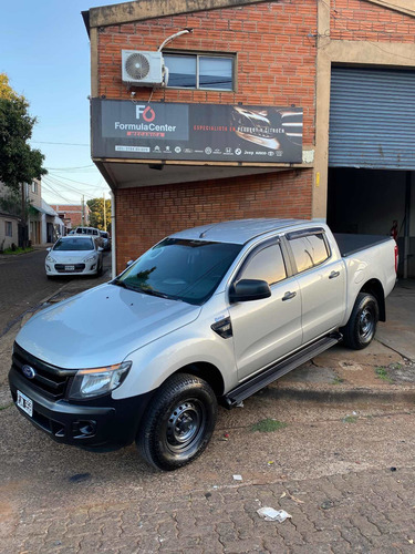 Imagen 2 de 12 de Ford Ranger 2015 2.2 Cd 4x2 Xl Safety Tdci 125cv