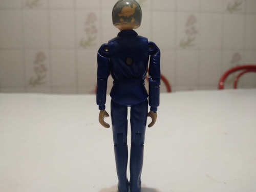 Muñeco Figura Brigada A Loco Murdock Origen Brasil 1983! (Usado)