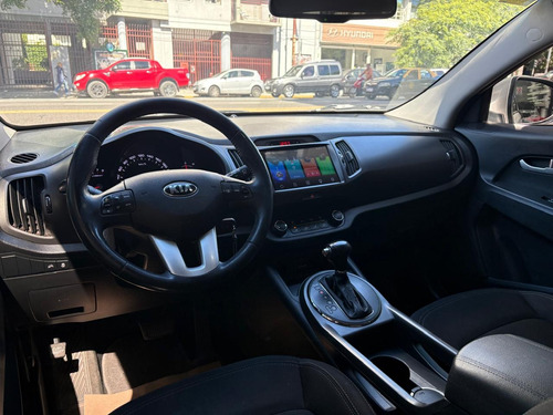 Kia Sportage 2.0 Ex 2wd 163cv At