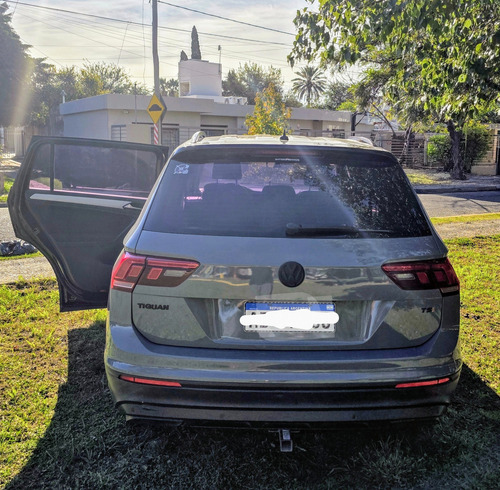 Vw Tiguan All Space 7 Asientos 1.4 - Impecable! - 1er Dueño