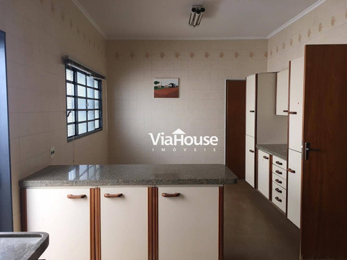 Casa Com 3 Dormitórios Para Alugar, 267 M² Por R$ 4.500,00/mês - Jardim Sumaré - Ribeirão Preto/sp - Ca0184