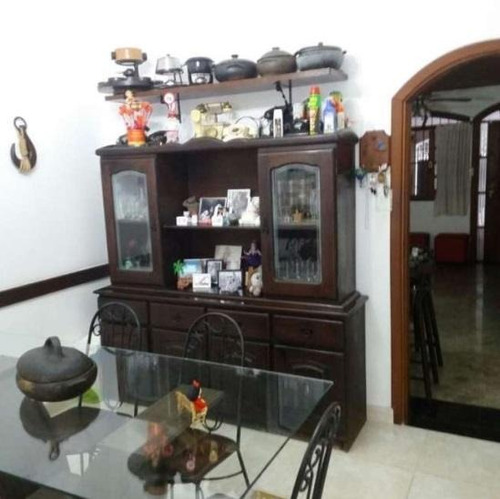 Sobrado Residencial 150m² Na Chácara Santo Antonio! - 4431