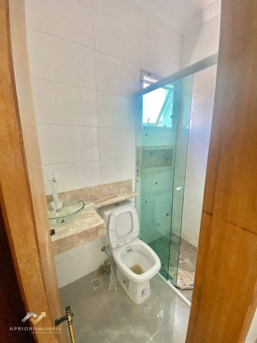 Imagem 2 de 13 de Cobertura Com 3 Dormitórios À Venda, 122 M² Por R$ 485.000,00 - Parque Oratório - Santo André/sp - Co1257