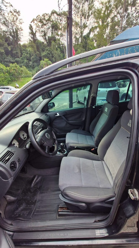 Volkswagen Parati 1.8 Track & Field Total Flex 5p