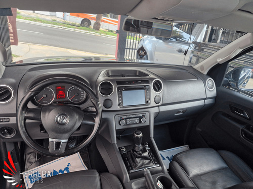 Volkswagen Amarok 2.0 Highline Cab. Dupla 4x4 4p