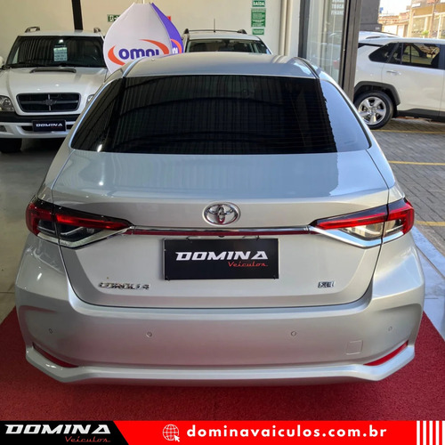 Toyota Corolla 2.0 VVT-IE FLEX XEI DIRECT SHIFT