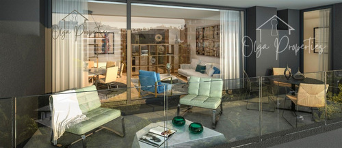Penthouse Duplex En Venta De 4 Dorm. En Vitacura