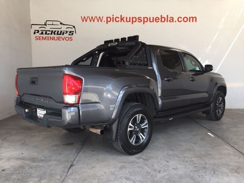 Imagen 4 de 14 de Toyota Tacoma 2017 3.5 Trd Sport 4x4 At