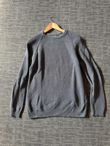 Suéter Zara / Original / Gris