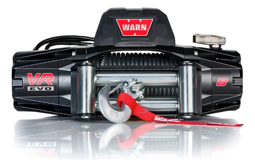 Winch Warn Vr Evo Vr Evo 8,000 Lb W103250