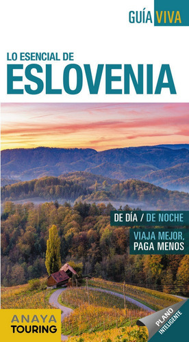 Eslovenia - Anaya Touring