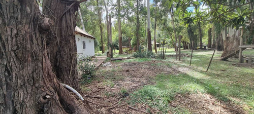 En Venta En Exaltacion De La Cruz Parada Robles; Propiedad Sobre Lote De 3050m2, Con Dos Casas Una De 3 Ambientes Y Un Loft A Nuevo. Tomo Menor Valor F: 8975