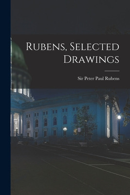Libro Rubens, Selected Drawings - Rubens, Peter Paul