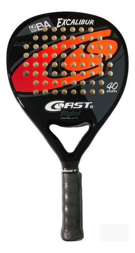 Paleta Padel Coast Excalibur Eva Elastic