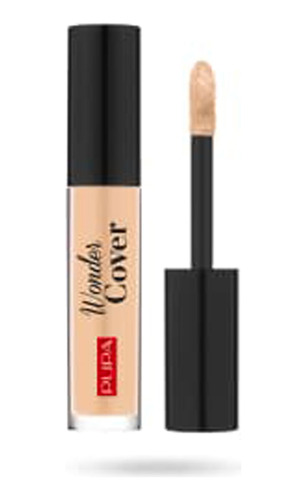 Corrector Pupa Full Coverage Concealer Light Beige