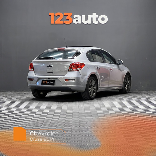 Chevrolet Cruze Ltz