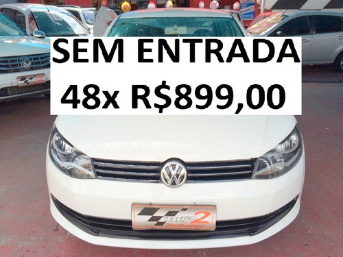 Volkswagen Voyage 1.0 Completo - Sem Entrada 48x R$899,00