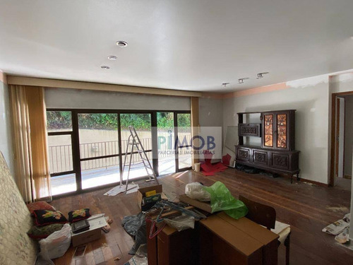 Imagem 4 de 27 de Apartamento Com 3 Quartos À Venda, 133 M² Por R$ 1.790.000 - Lagoa - Rio De Janeiro/rj - Ap1347