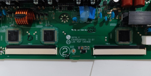 Placa Y-sus Tv 50pb560b 50pb650b Eax65297201