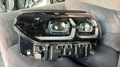 Farol Esquerdo Bmw X3 X4 Ano 22 A 24 Full Led Original (Usado)