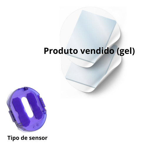 Gel Para Sensor De Chuva Mitsubishi - Modelos