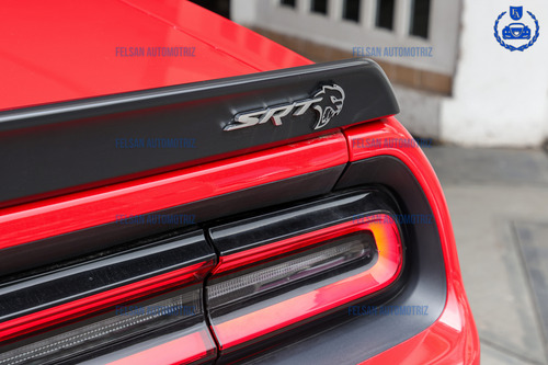 Dodge Challenger 6.2 Srt Hellc At