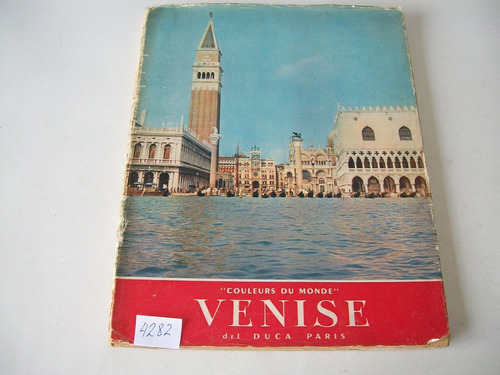 Couleurs Du Monde · Venise · Del Duca Paris