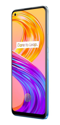 Imagem 3 de 5 de Realme 8 Pro Dual SIM 128 GB infinite blue 8 GB RAM