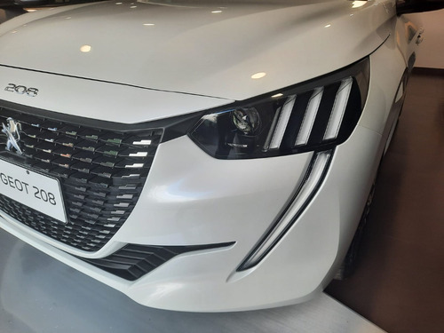 Imagen 2 de 25 de Peugeot 208 Feline Tiptronic Okm 2023 Walter