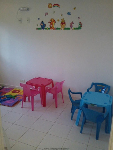 Imagem 7 de 14 de Apartamentos À Venda Em Jundiaí/sp - Compre O Seu Apartamentos Aqui! - 1439199