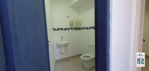 Imagem 10 de 23 de Sobrado Para Alugar, 161 M² Por R$ 5.500,00/mês - Vila Monumento - São Paulo/sp - So0557