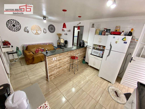 Imagem 6 de 30 de Oportunidade! Bela Casa De 140m² Com 04 Dormitórios Sendo 02 Suítes 03 Vagas Varanda E Quintal No Bairro Da Brasilândia - Ca1207