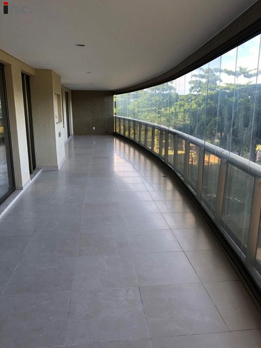 Imagem 2 de 21 de Itaúna Gold (barra) Sensacional - Apartamento 4 Suítes 278m² - Altíssímo Padrão - It. Gold Q - 34609408