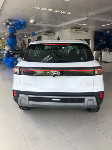 Hyundai Creta 1.0 Limited Safety Tgdi Flex Aut. 5P