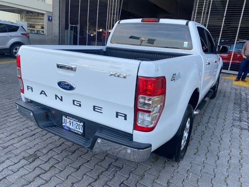 Imagen 4 de 7 de Flamante Ranger Automática Como Nueva Buenisima Tratamos