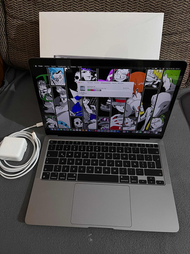 Macbook Air M1 13 Pulgadas 8 Gb Ram 256gb 10 Ciclos (alhylz)