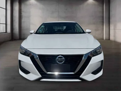 Nissan Sentra 2.0 Sense Cvt