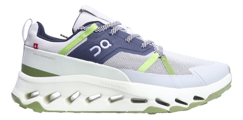 On Running Cloud X Shift Low Zapatillas Negras Y Grises