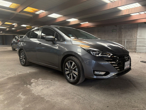 Nissan Versa 1.6 Advance Mt
