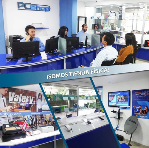Imagen 5 de 5 de Kit Inter Hd Tv Satelital Decodificador, Antena Y Control